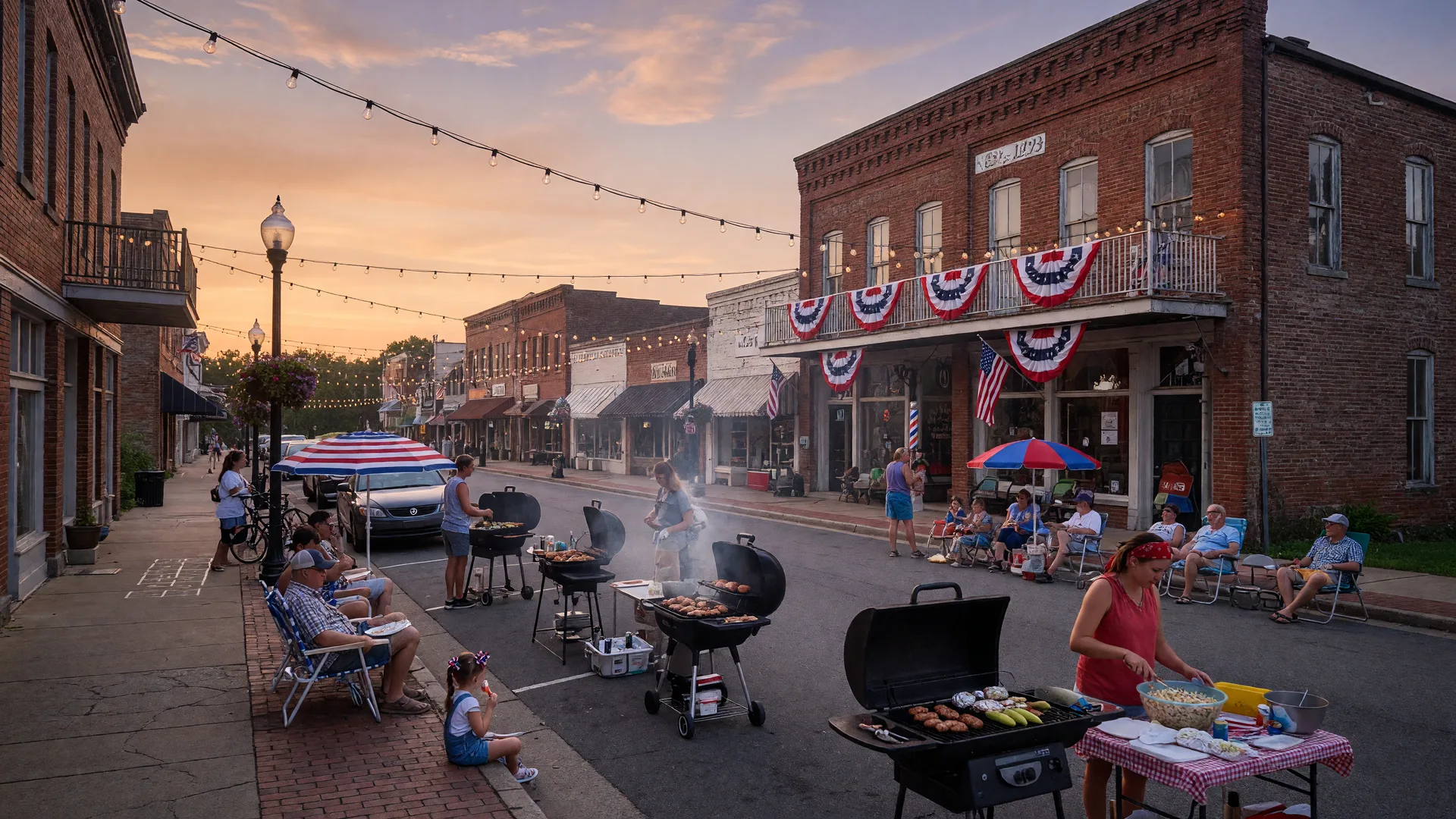 Labor Day Weekend 2026 in Clayton NC: Ways to Enjoy the Long Weekend Near Portofino