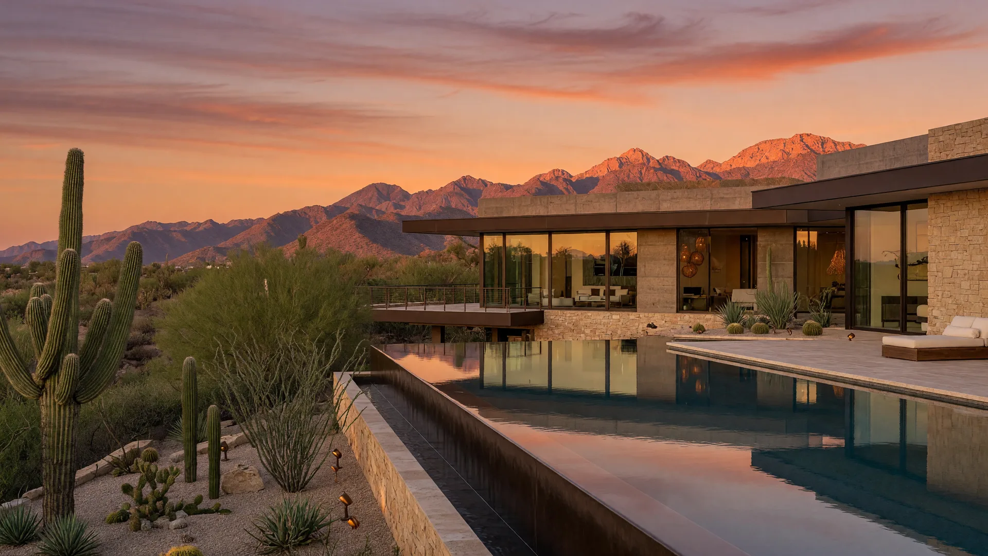 What $1.45 Million Buys You in Phoenix Luxury Real Estate Right Now