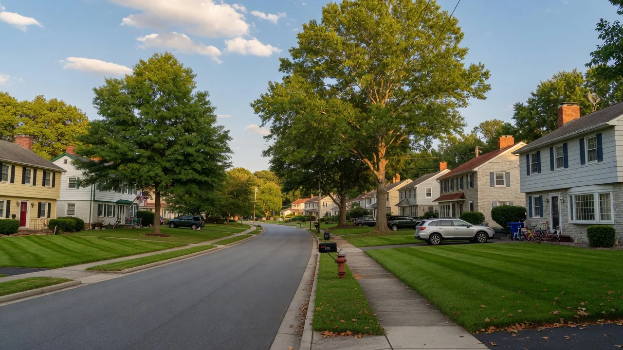Oreland Schools, Parks, and Community Life - Oreland Montgomery County PA