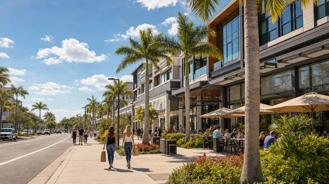 Palmer Ranch Early-August Pulse: Sarasota Square Countdown, Fall Buyers Emerge & Summer Market Snapshot