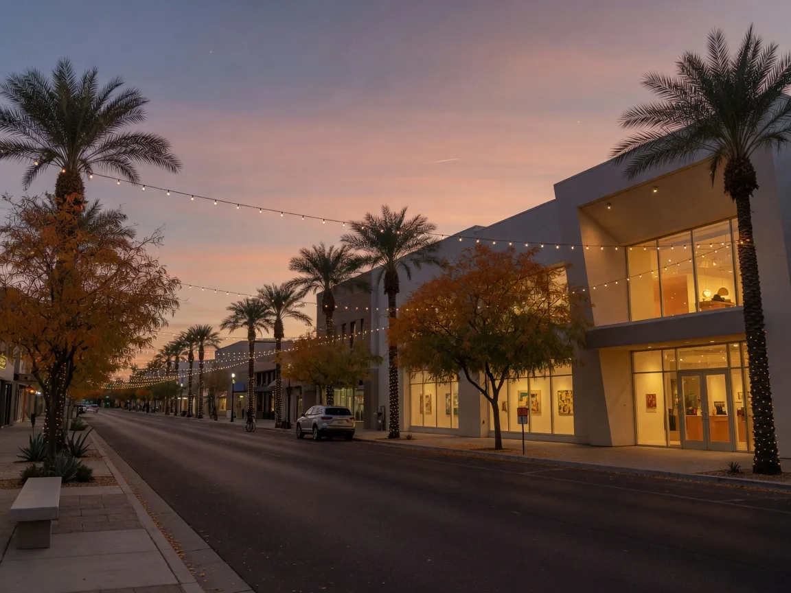 What Is There to Do in Gilbert and Mesa This Fall? A Local's Guide to Harvest Season