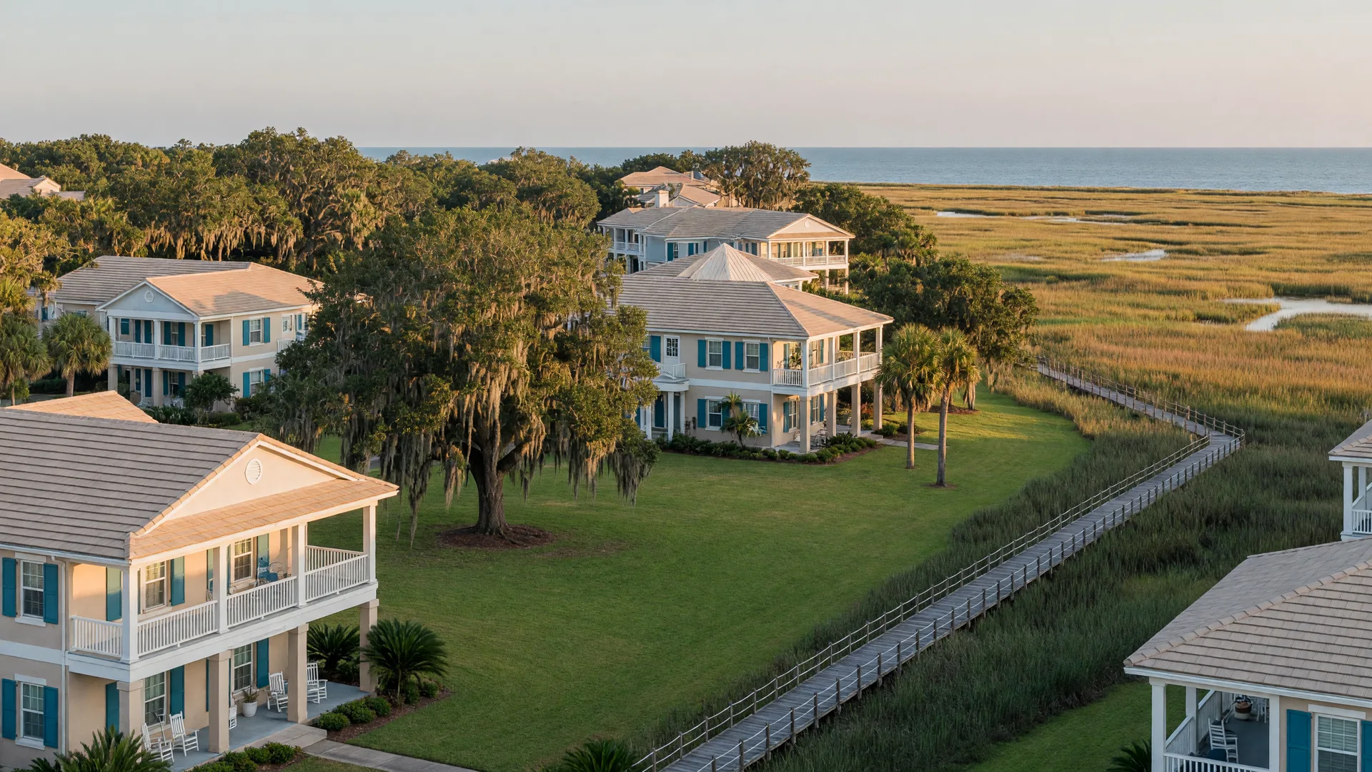 Fleet Landing