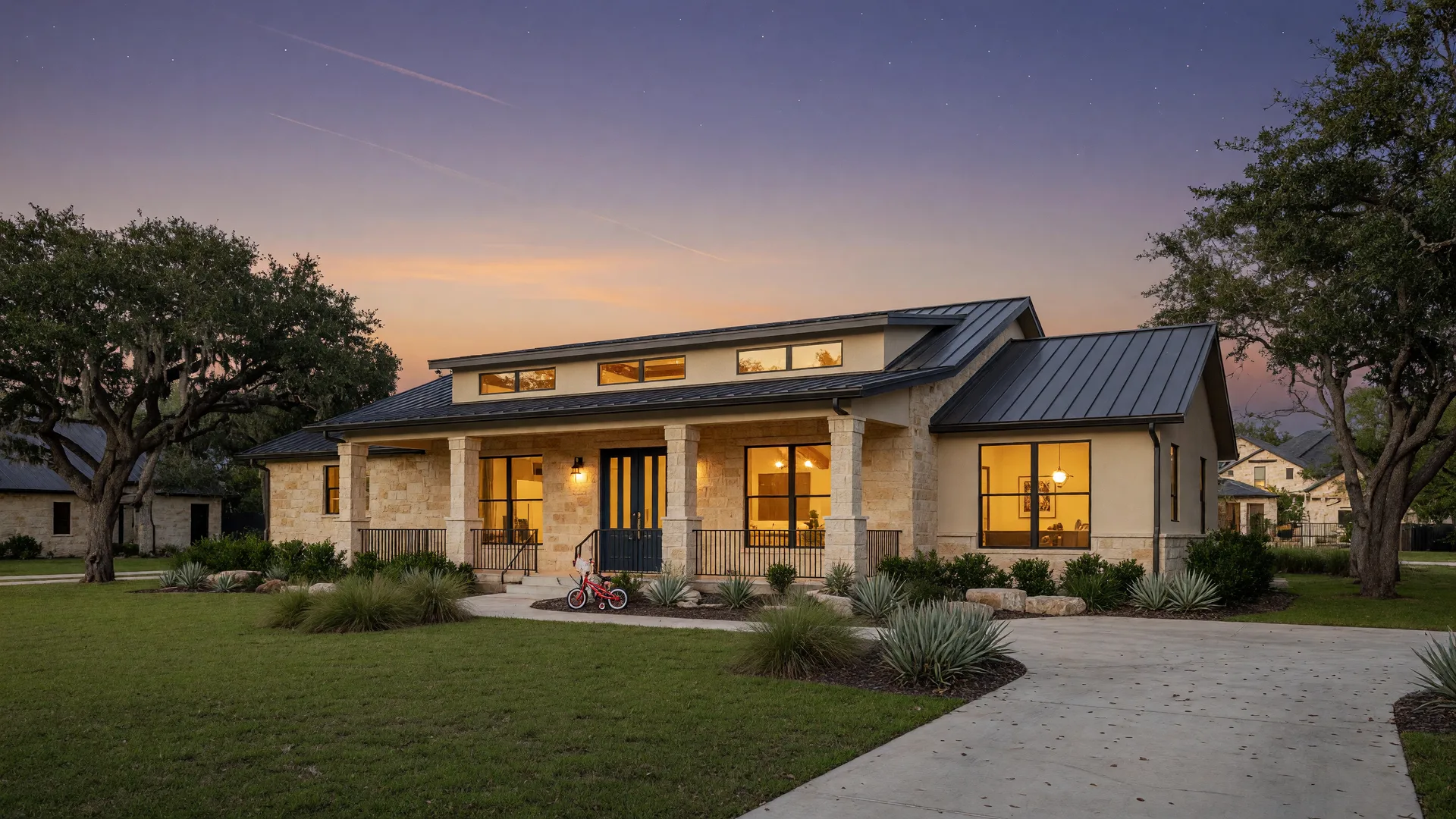 The House California Stopped Selling You: What $600K, $800K, and $1.2M Buy in the Texas Hill Country