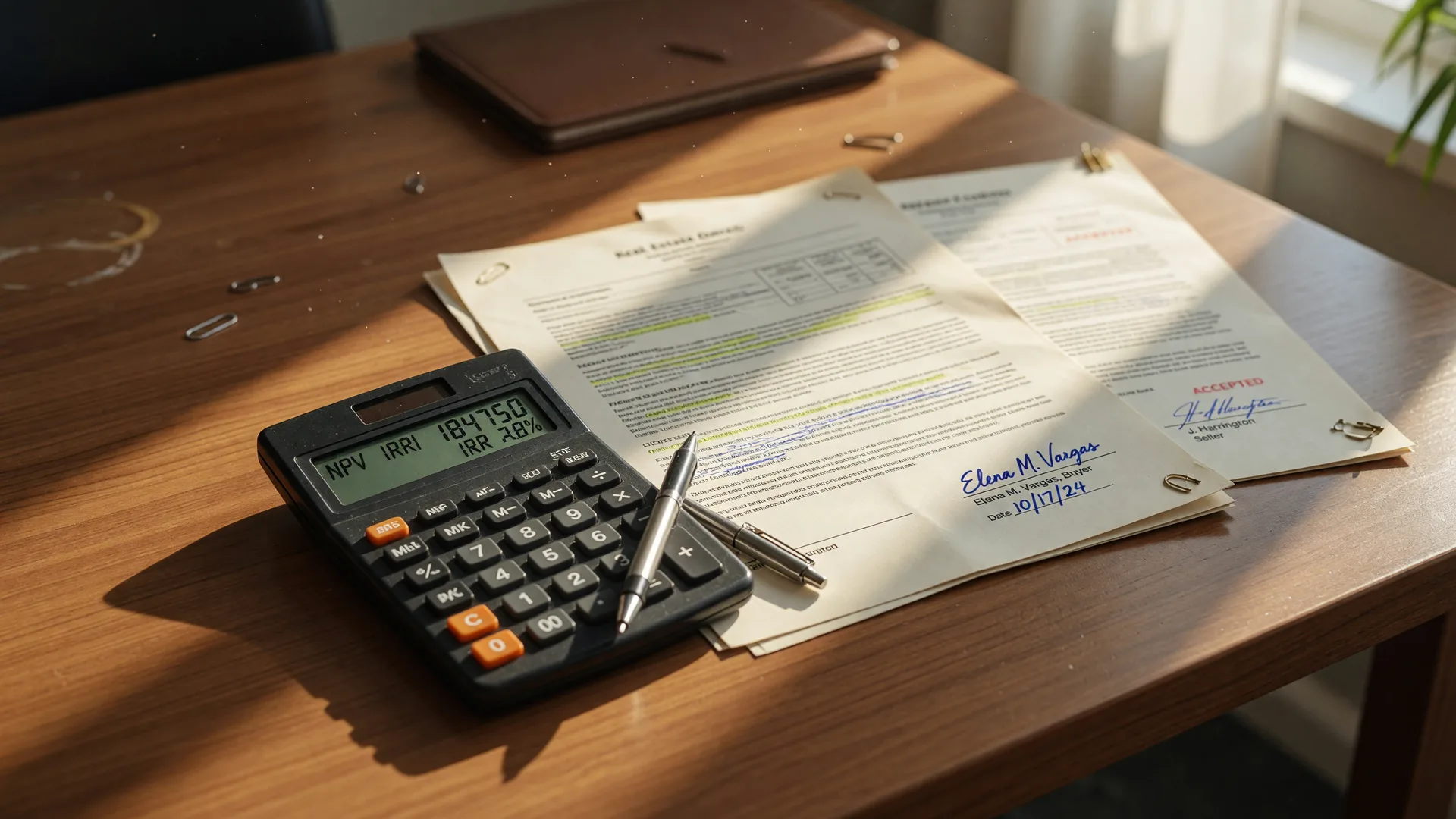 Why the Highest Offer Isn't Always the Best Offer