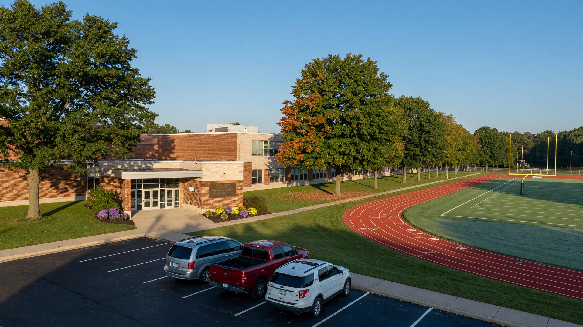 Teaser graphic for Flushing Community Schools: A School Spotlight for Relocation Families