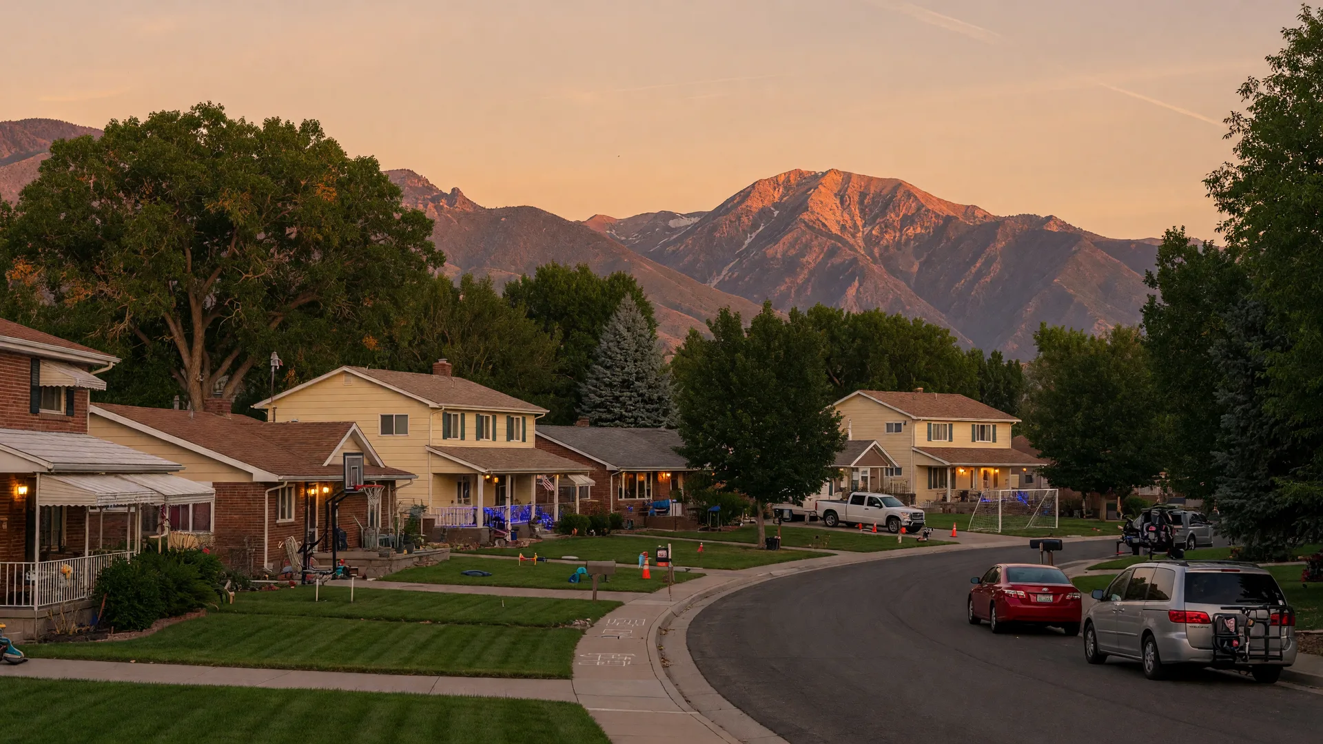 What $500K Buys You in 8 Wasatch Front Cities — August 2026