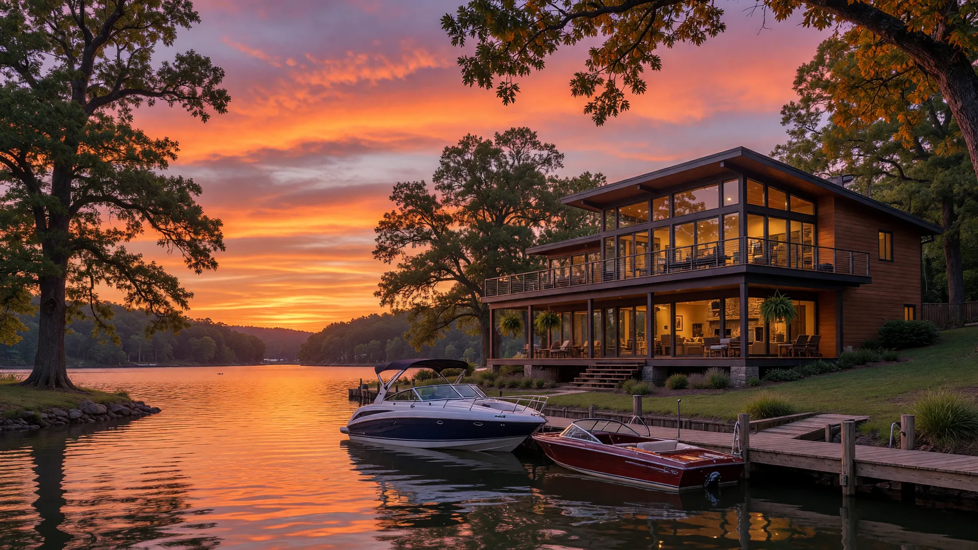 Denver Lake Norman community lifestyle
