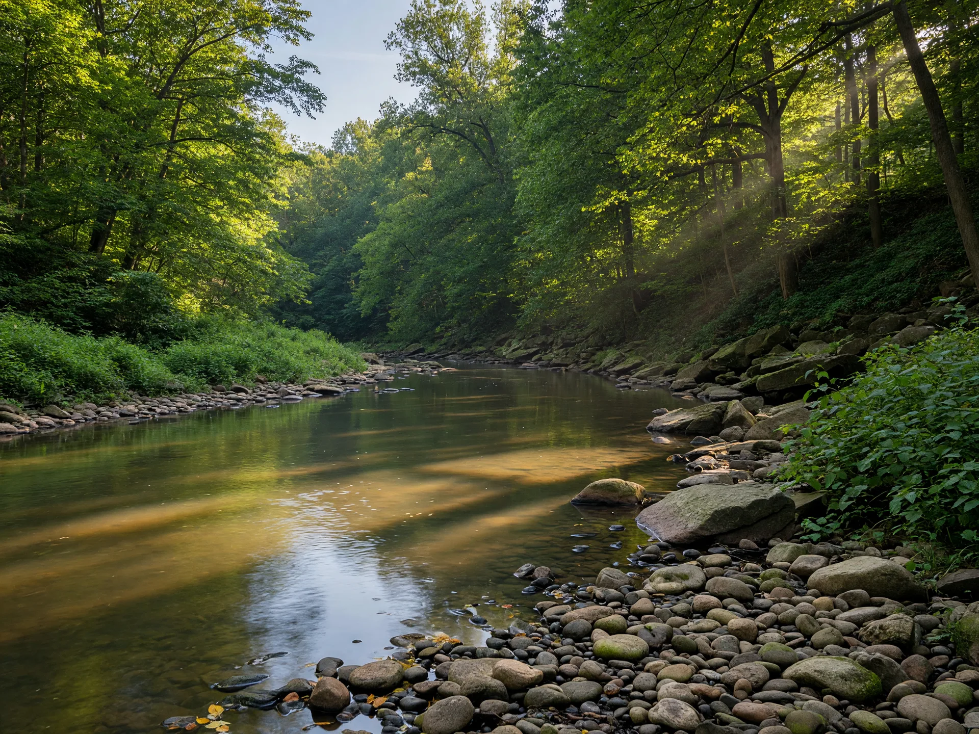 Valley Forge National Historical Park with monument and trails near Phoenixville