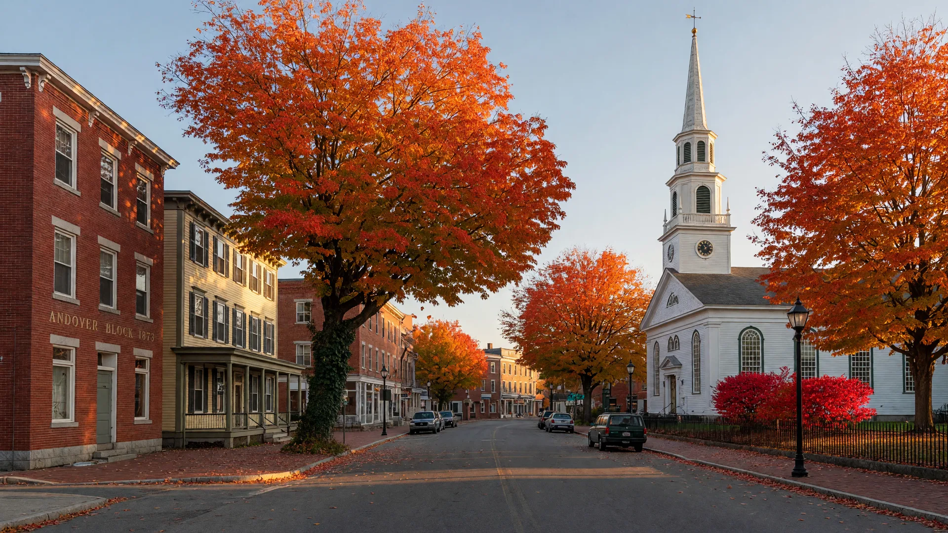 Andover, Massachusetts