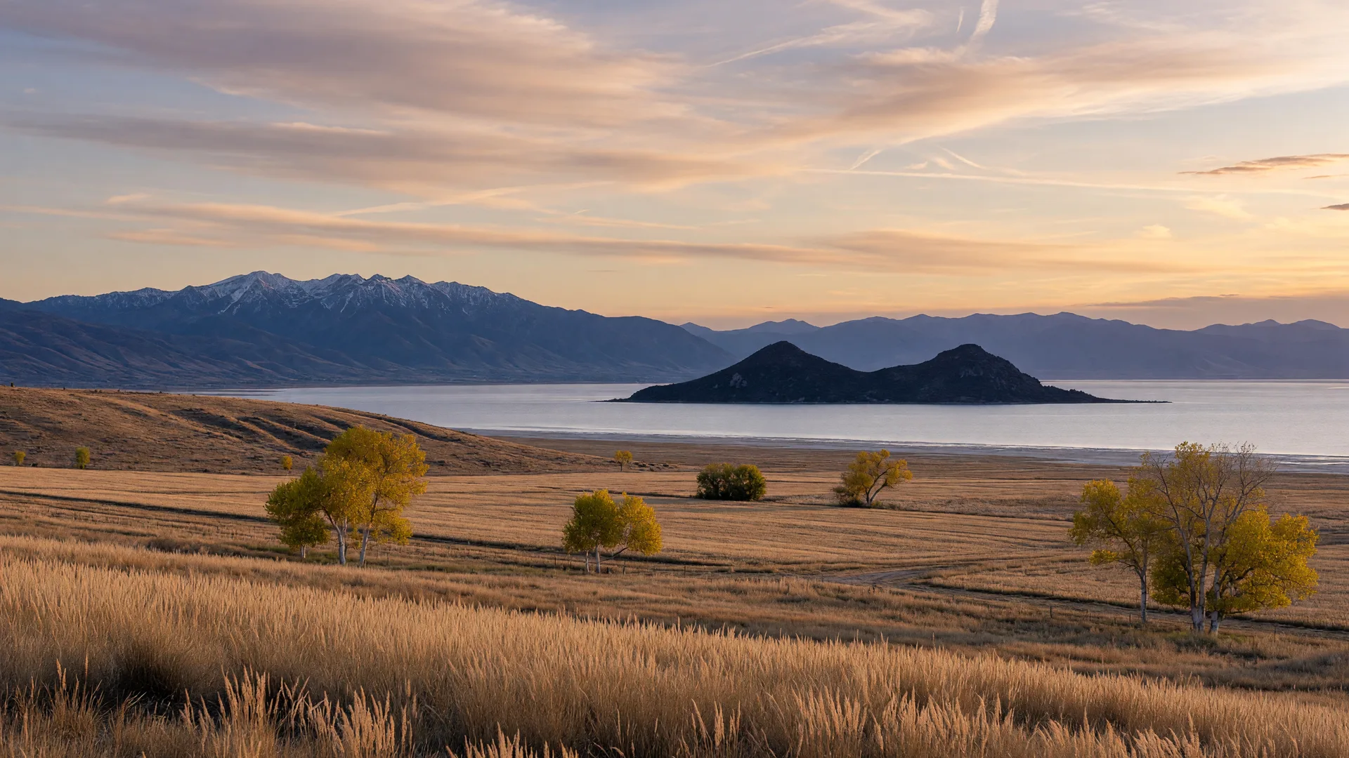 Davis County landscape