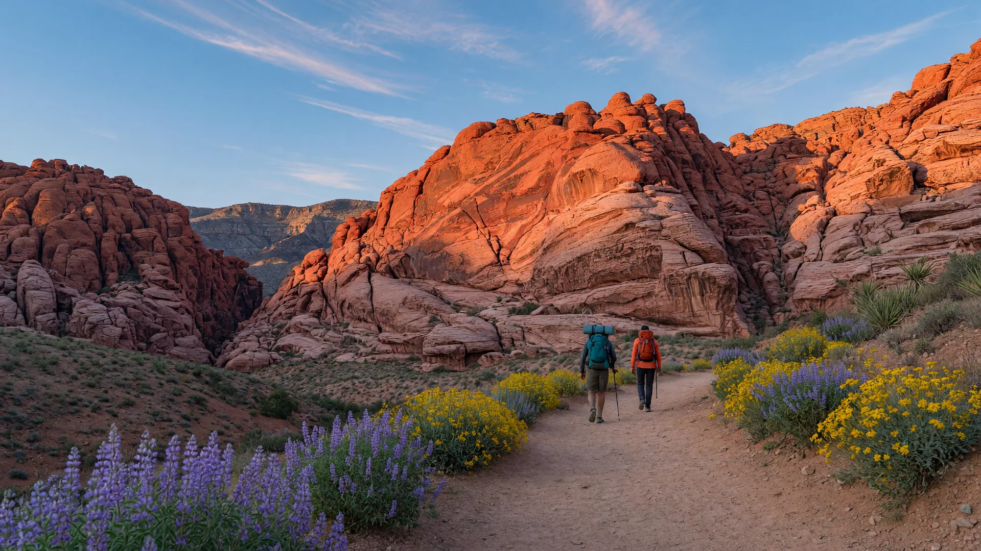 Discover the Best Outdoor Adventures in Las Vegas: Where to Go and What to Do