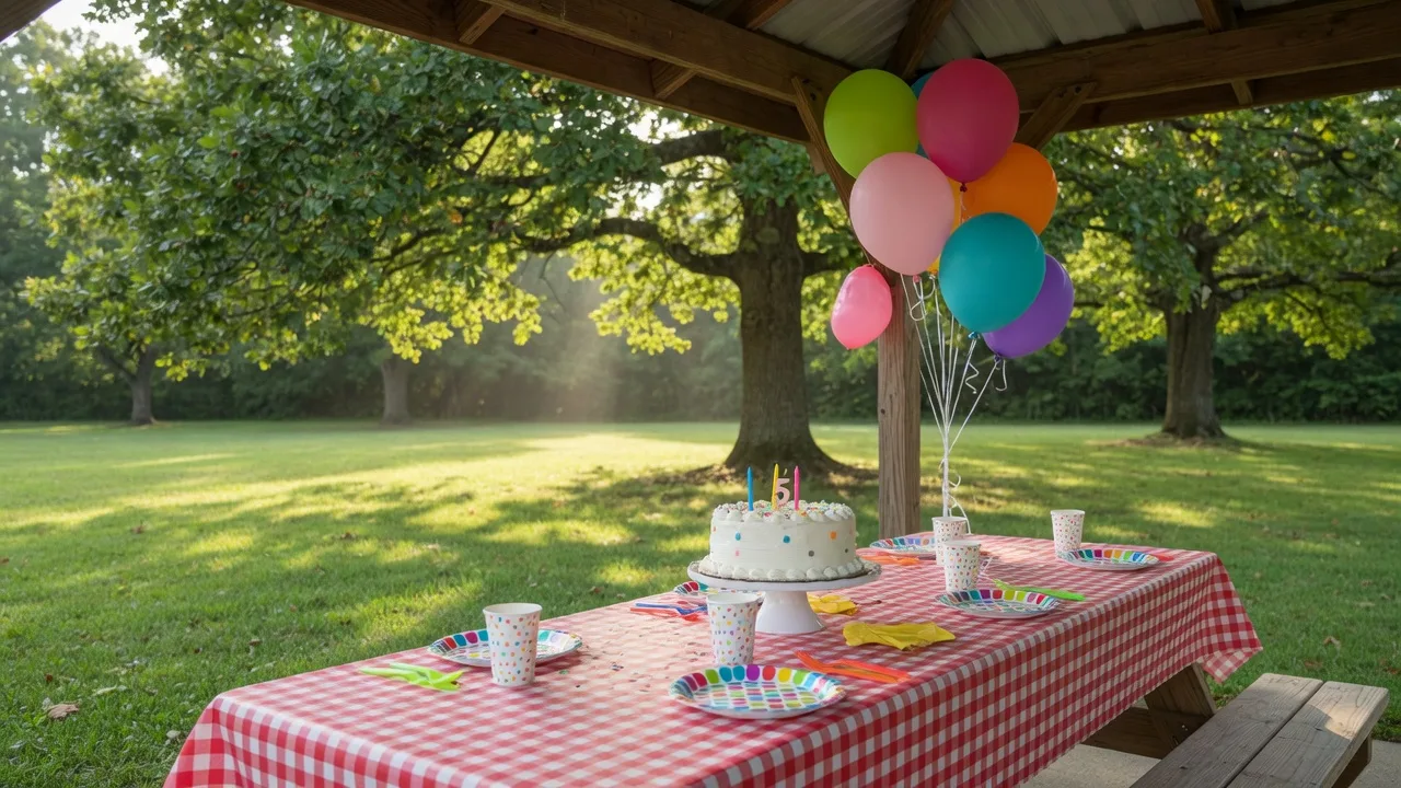 Kid-Friendly Birthday Parties in the Heights: Venues & Ideas