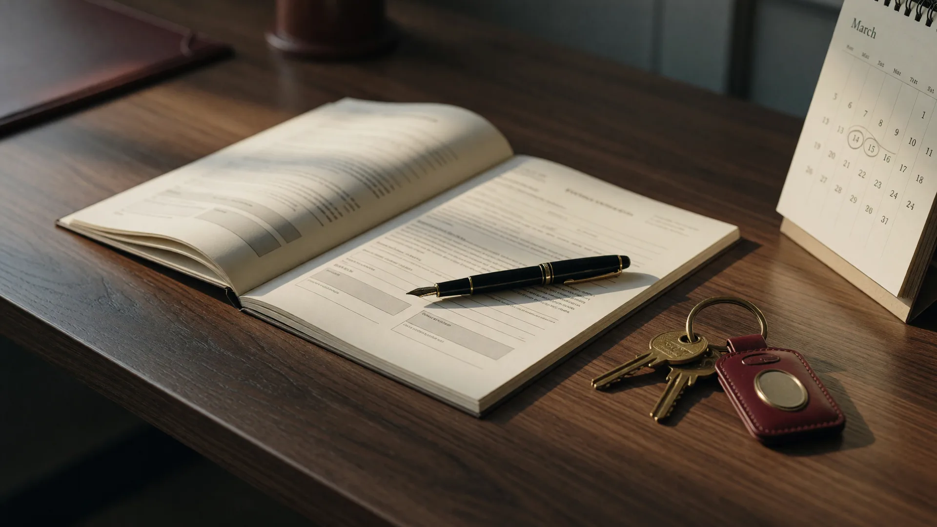 What Should I Never Do Before Closing on a House?