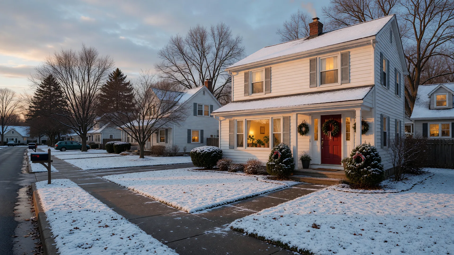 Should You List Your FSBO Home in Winter or Wait for Spring?