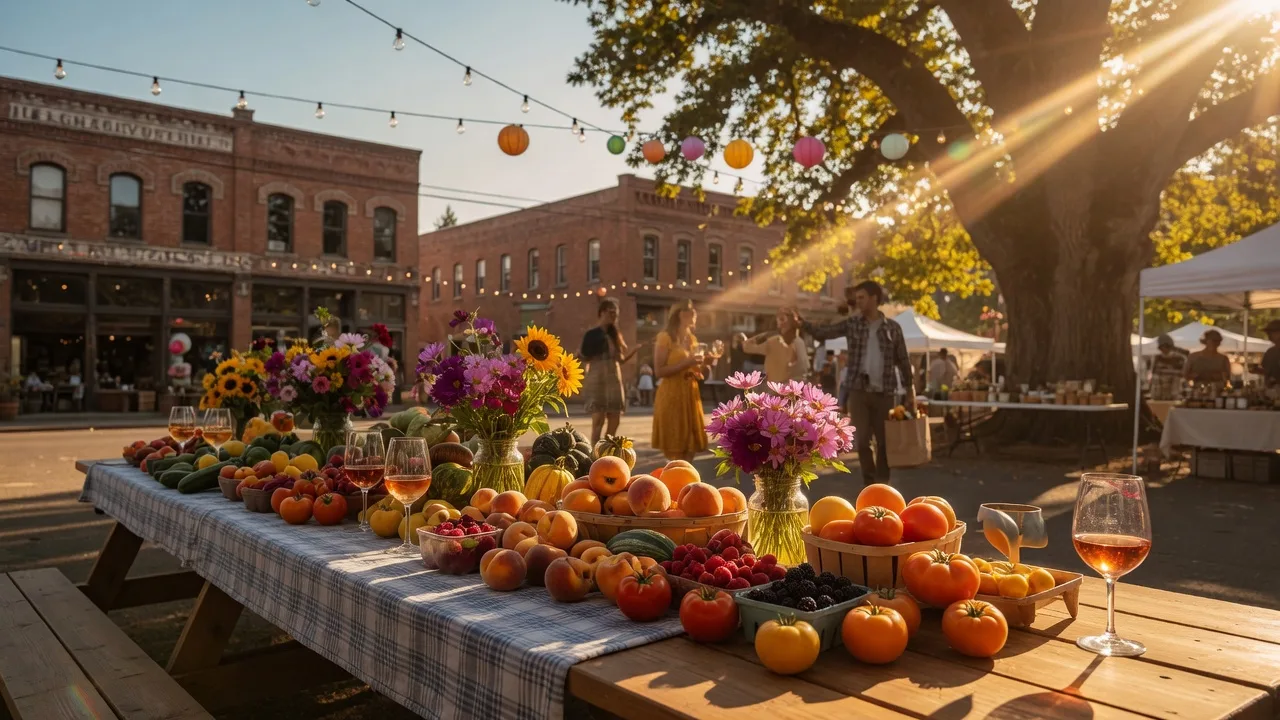 The 2026 Labor Day Weekend Buyer Surge: How the Rogue Valley's Biggest Holiday Events Turn Visitors into Neighbors