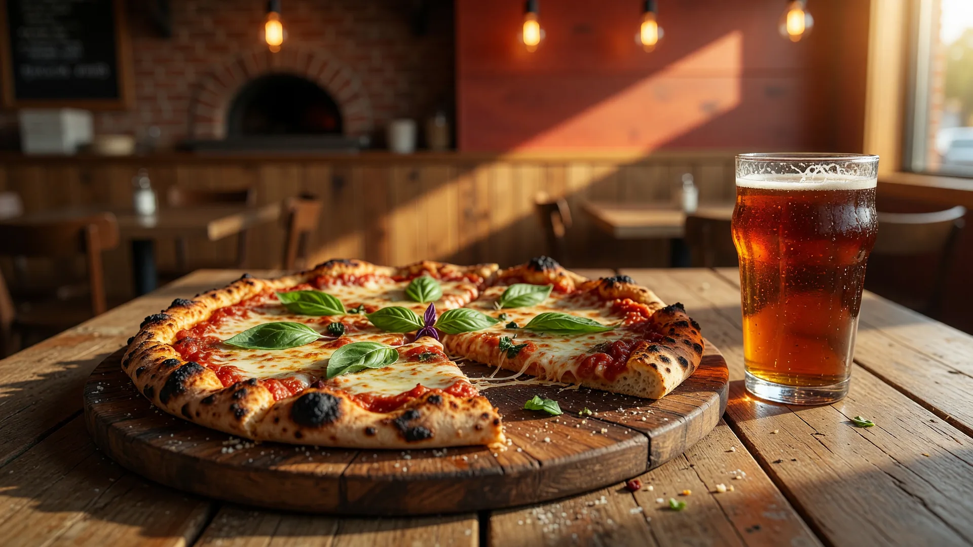 Local Dining Around Kirtland: Wood-Fired Pizza to Craft Breweries
