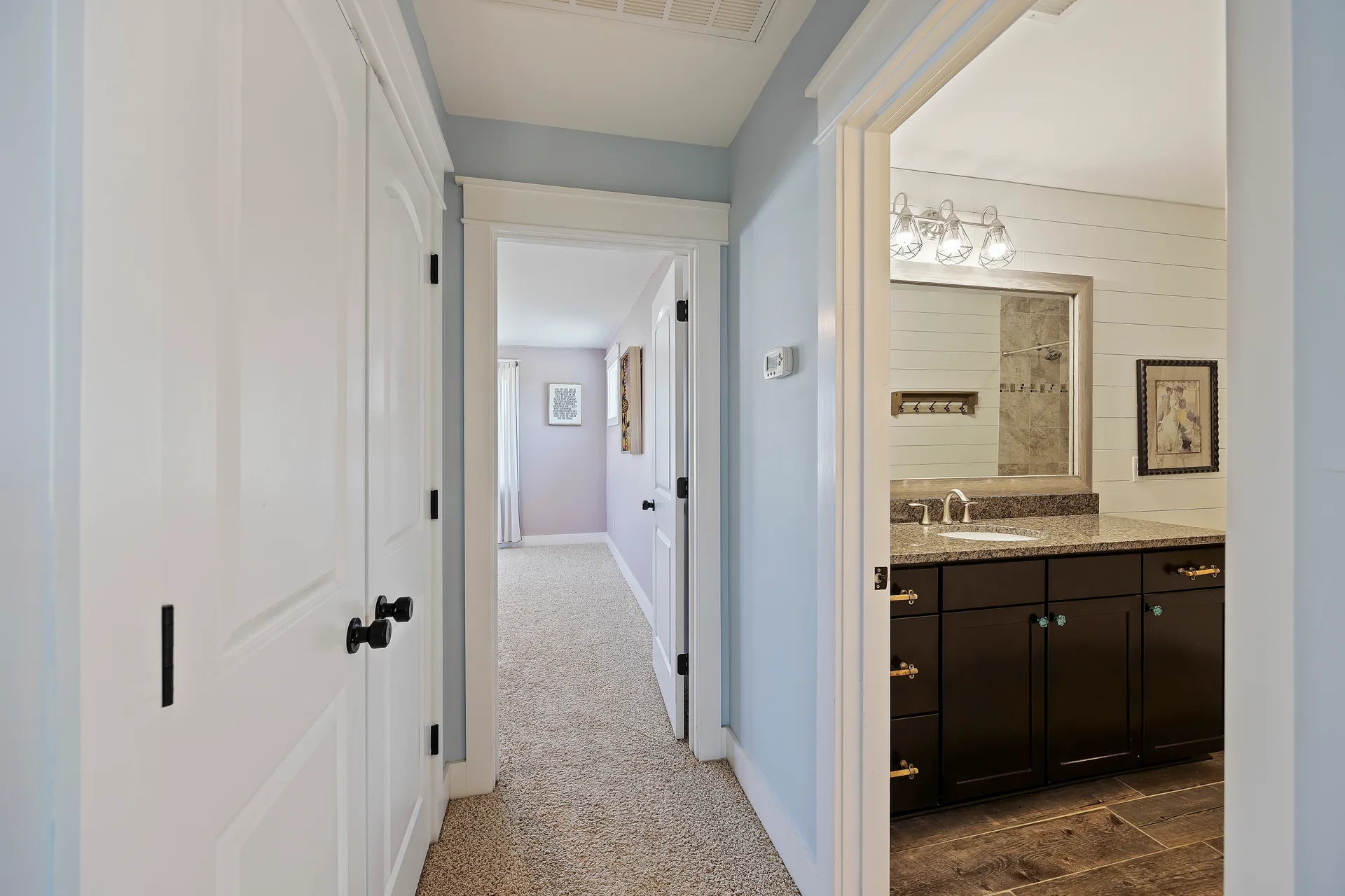 Bathroom off the Hallway at 32 Hackney Pony Lane, Hilton Head Island SC