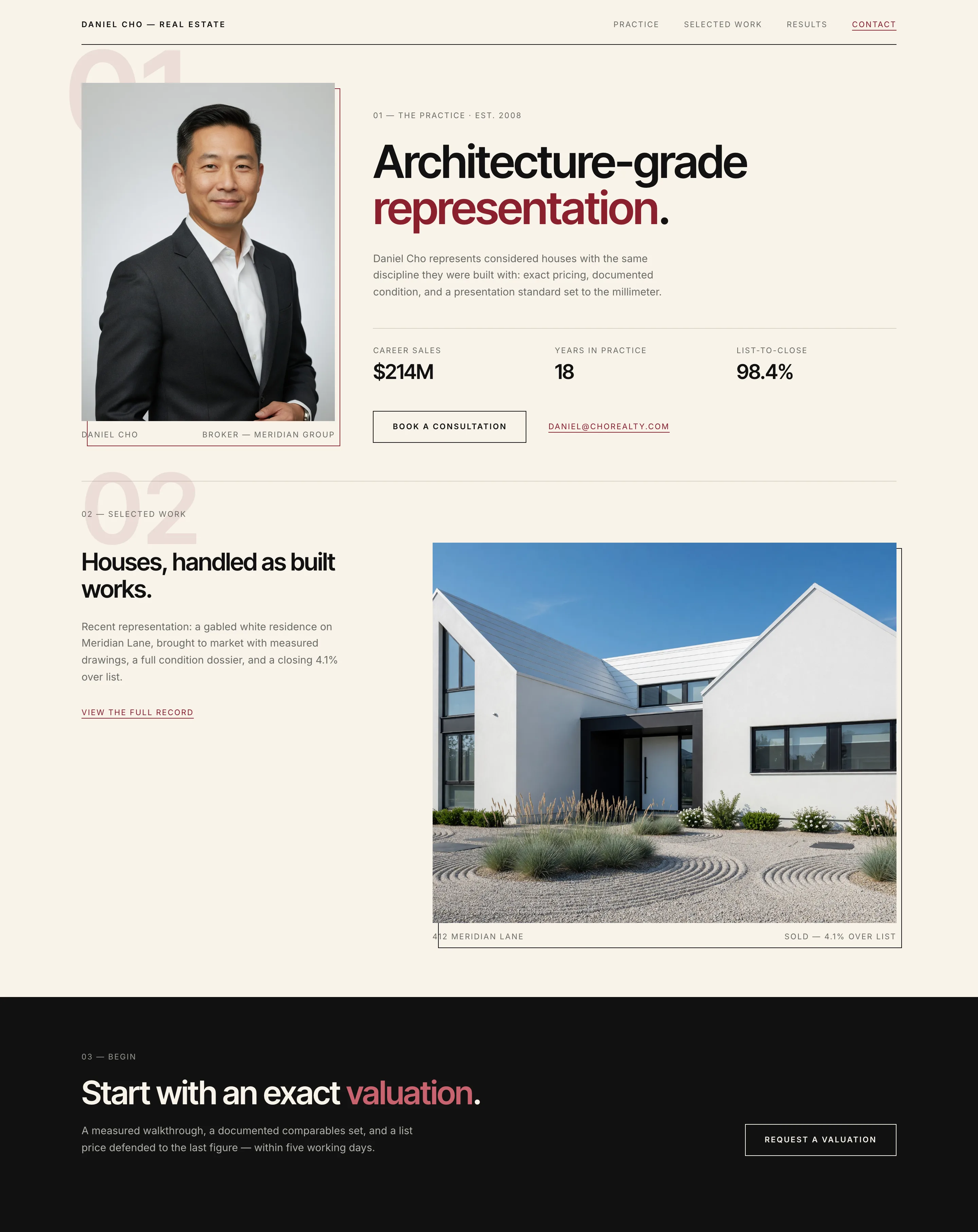 Atelier Swiss as a smart site