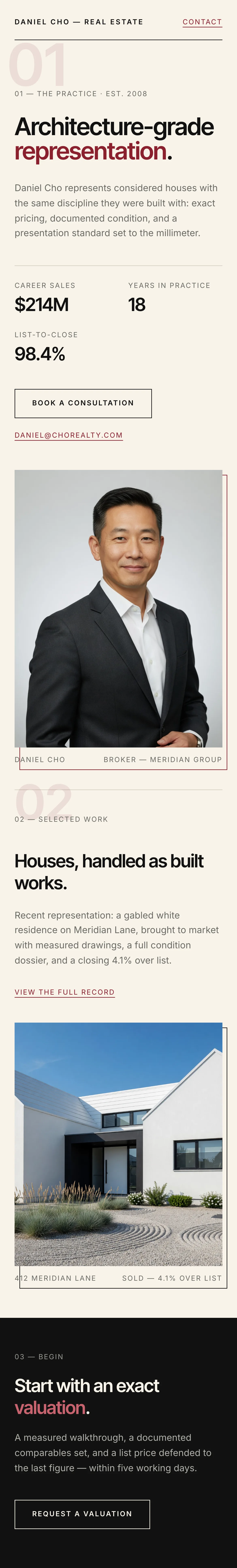 Smart site · Mobile