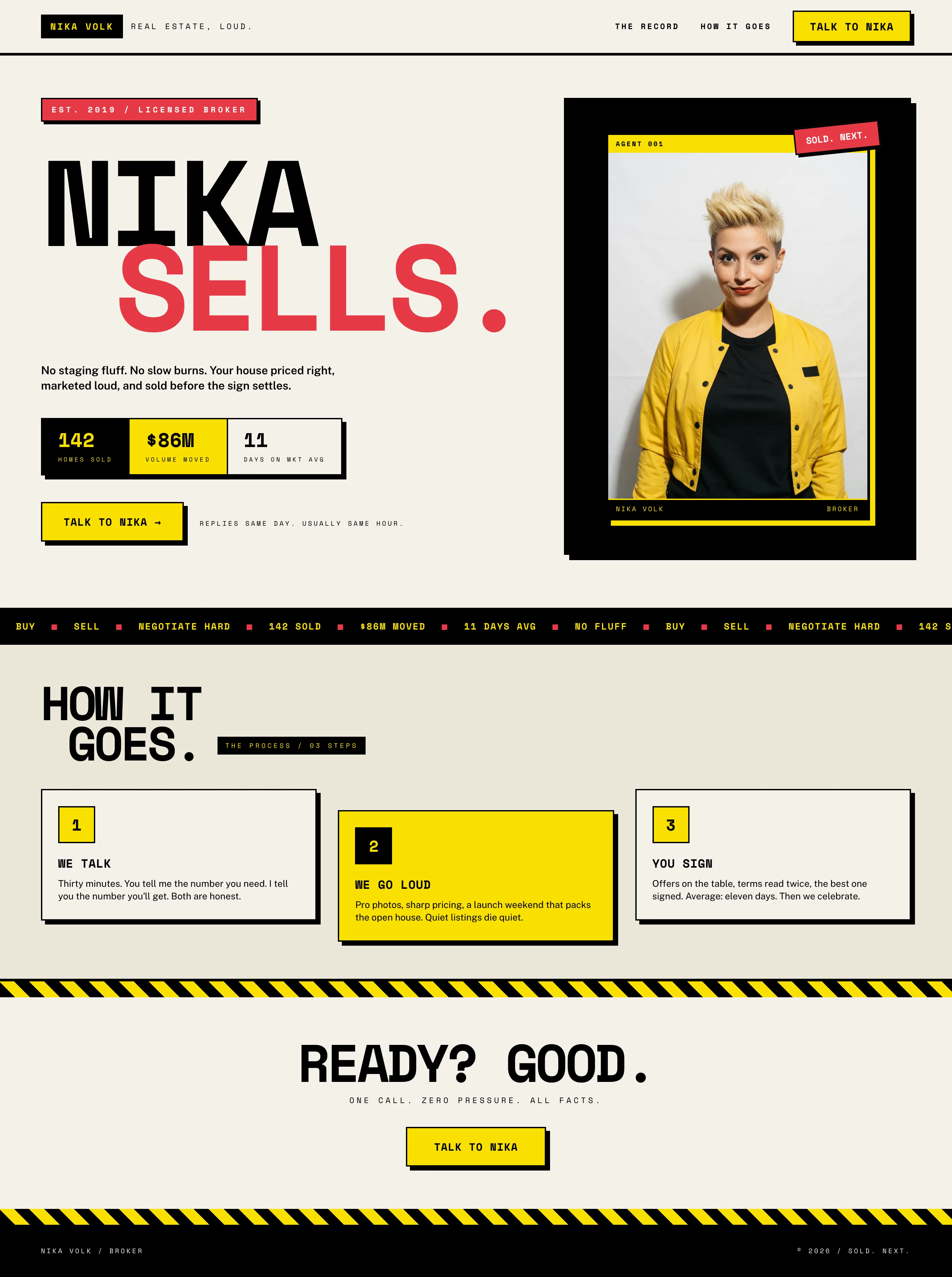Smart site · Desktop