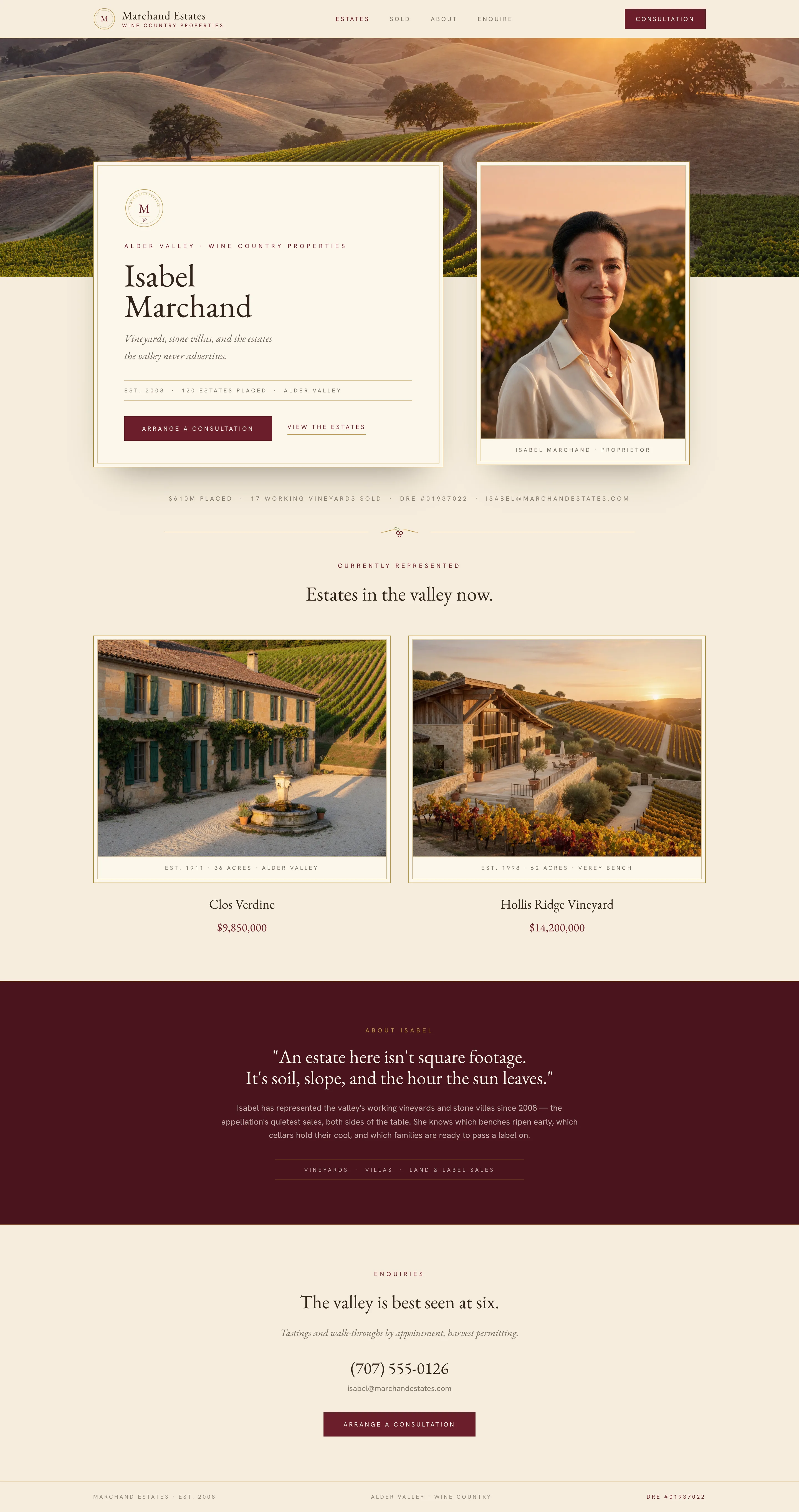 Smart site · Desktop