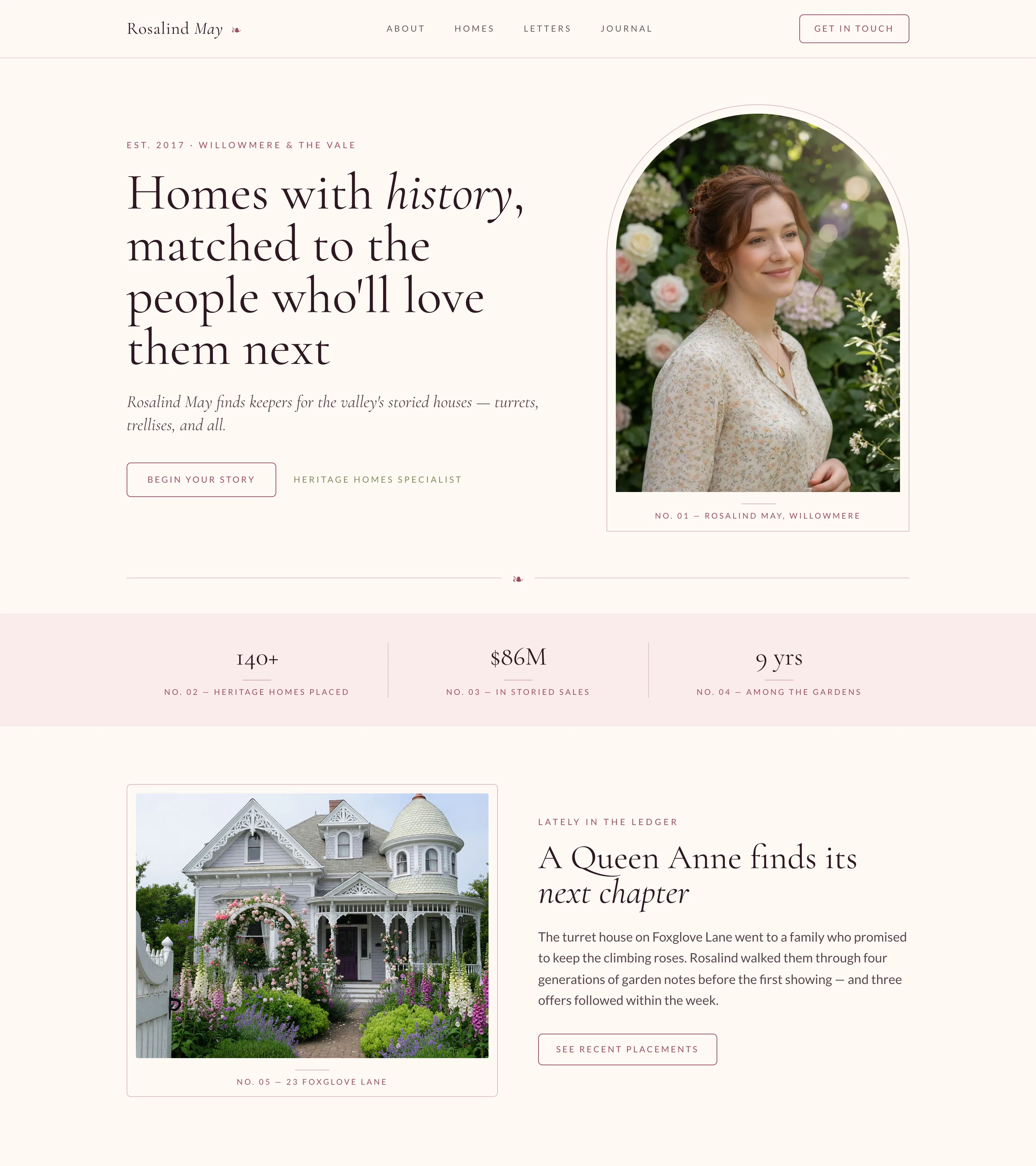 Smart site · Desktop