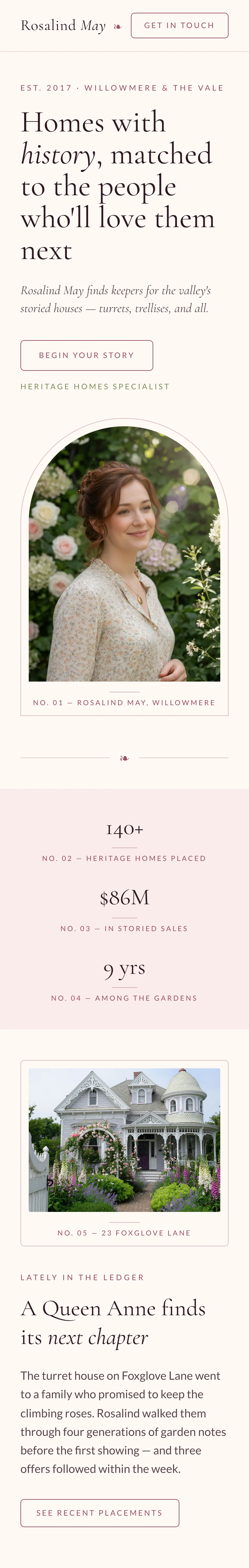 Smart site · Mobile