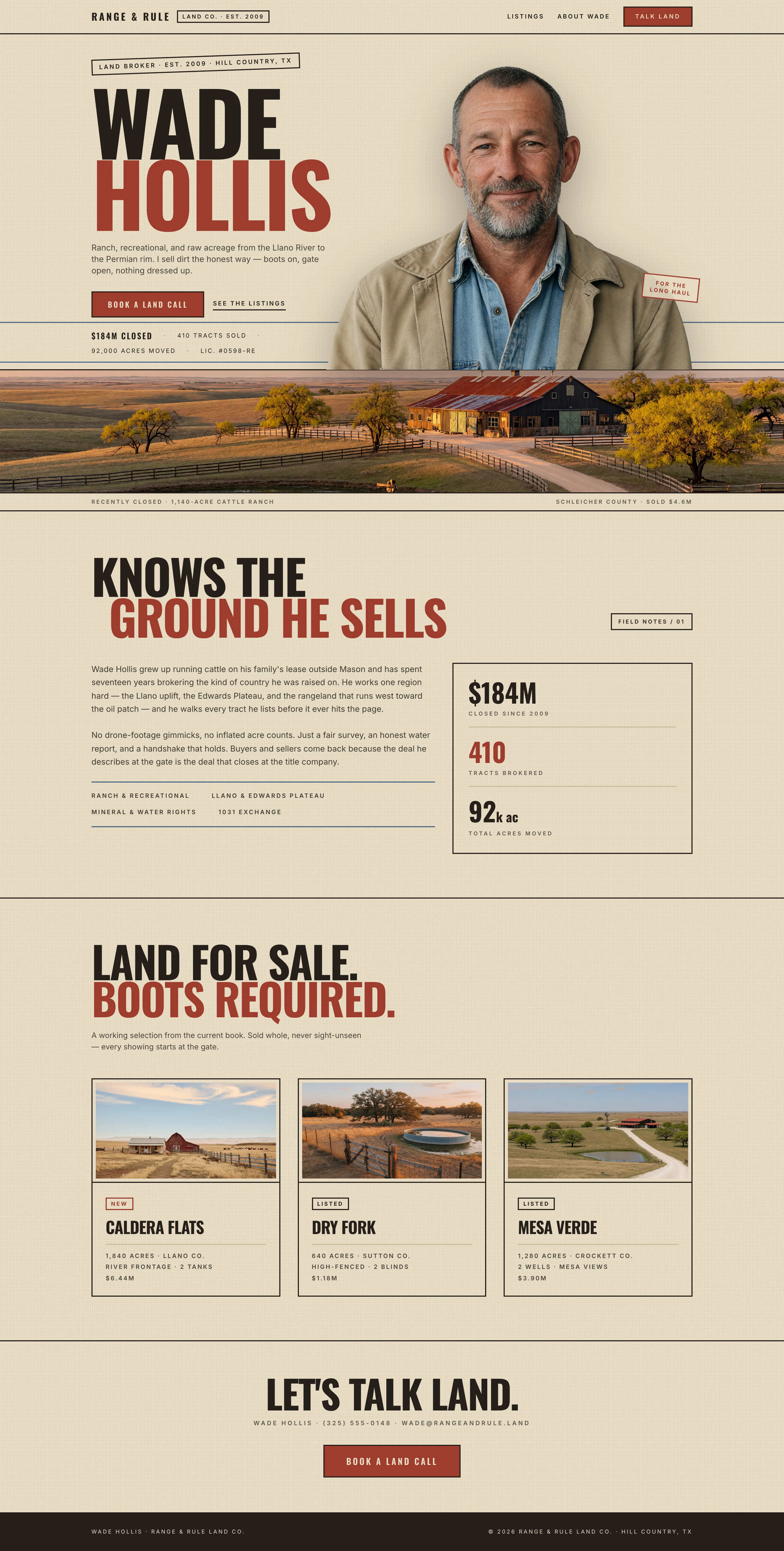 Smart site · Desktop