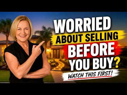Video thumbnail for How to Sell Your Home and Buy the Next One at the Same Time