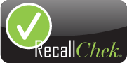 Submit your appliance details to RecallChek