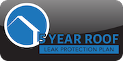 View the 5 Year Roof Warranty details flyer from Recall Chek