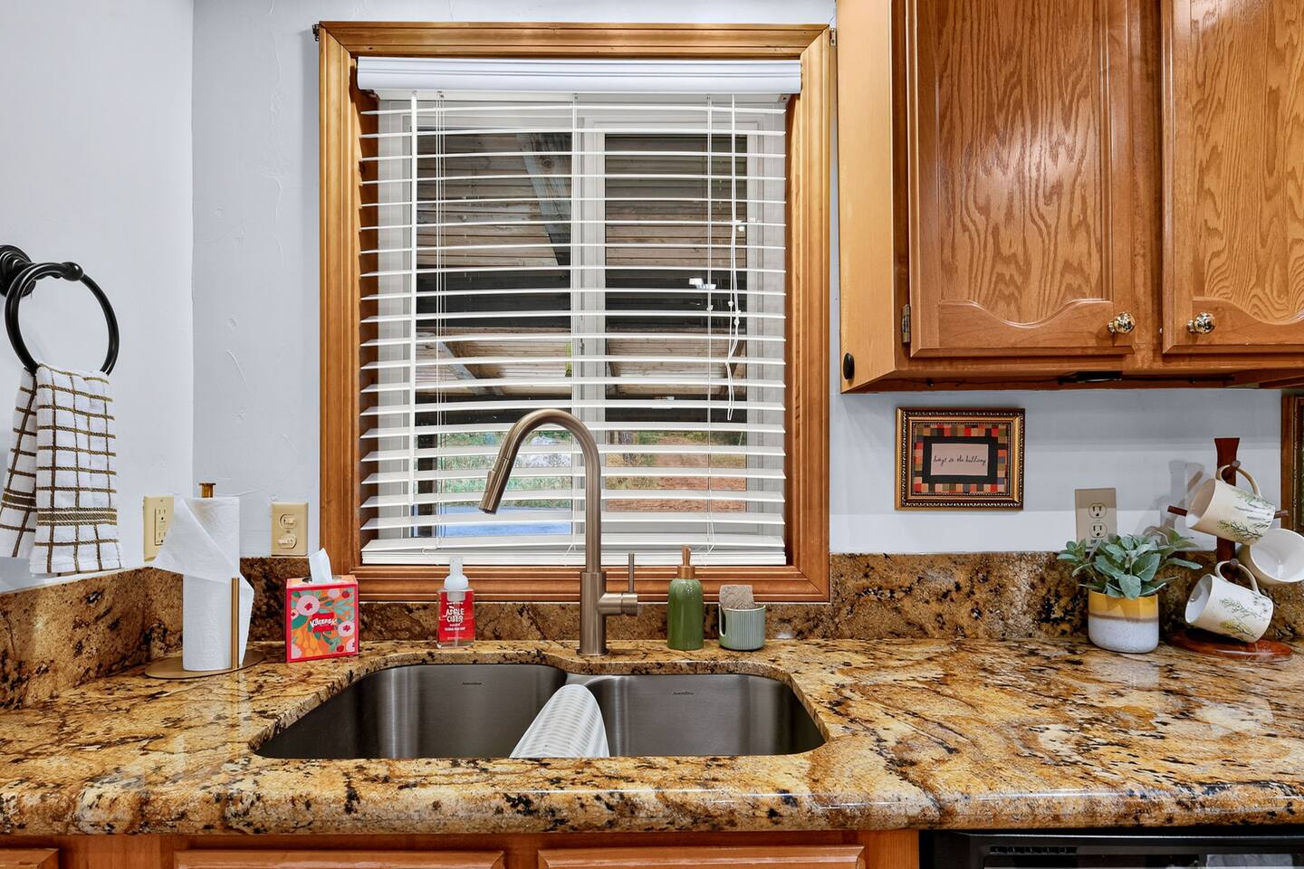 Terrace Lakes Cabin vacation rental photo 12