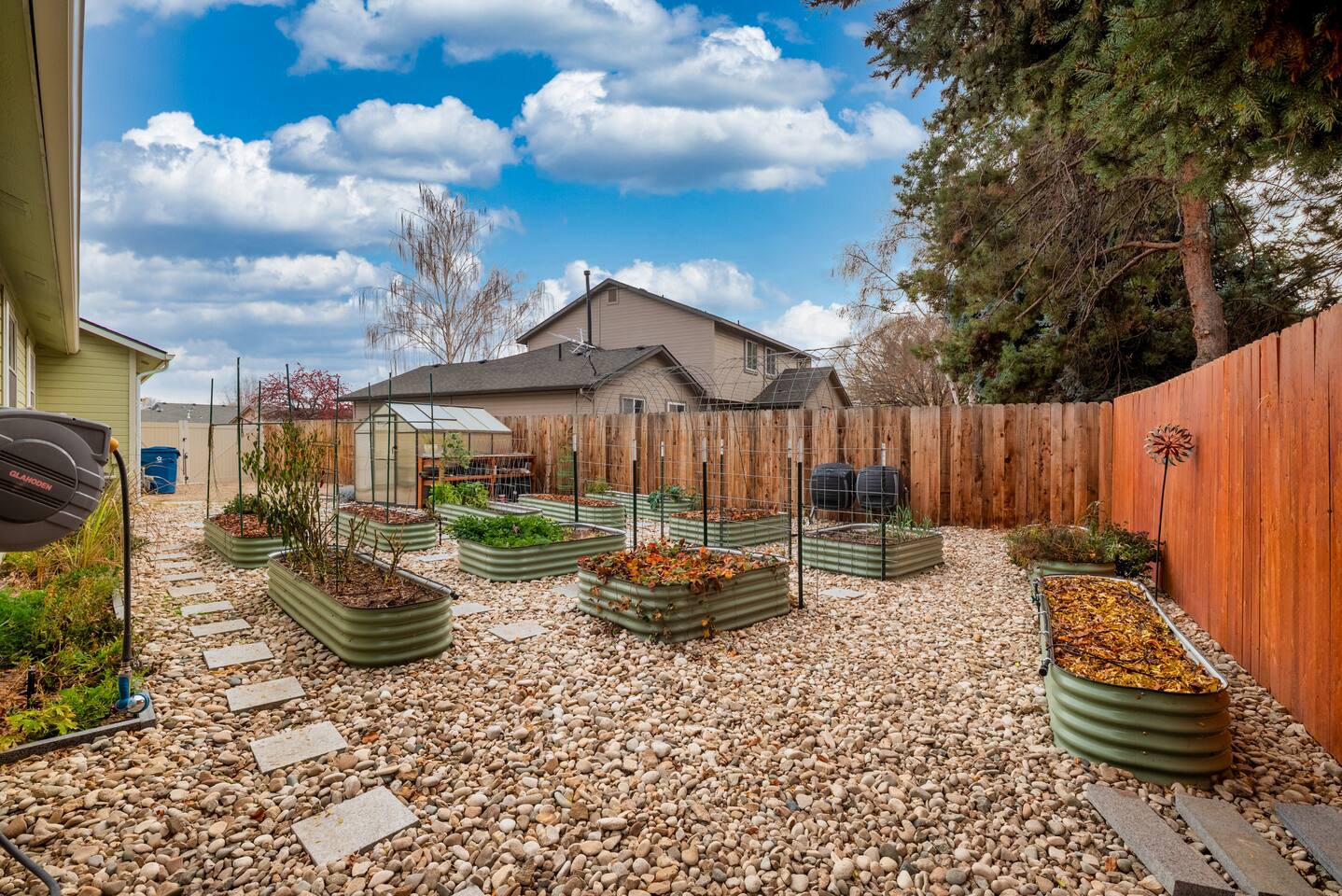 Charming Home with Big Yard vacation rental photo 5