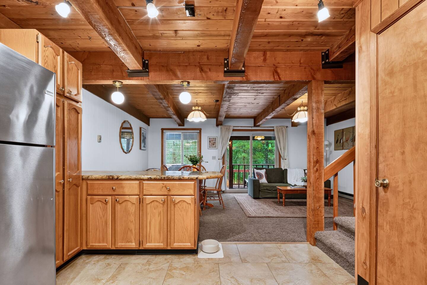 Terrace Lakes Cabin vacation rental photo 11
