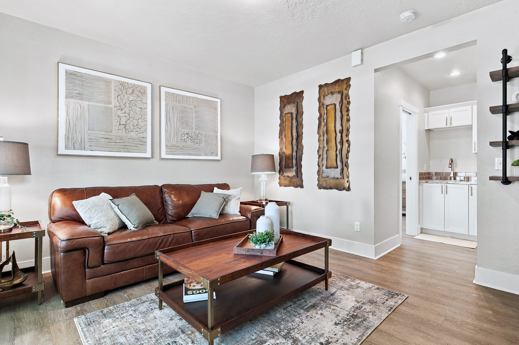 Downtown Boise 1BR vacation rental photo 6