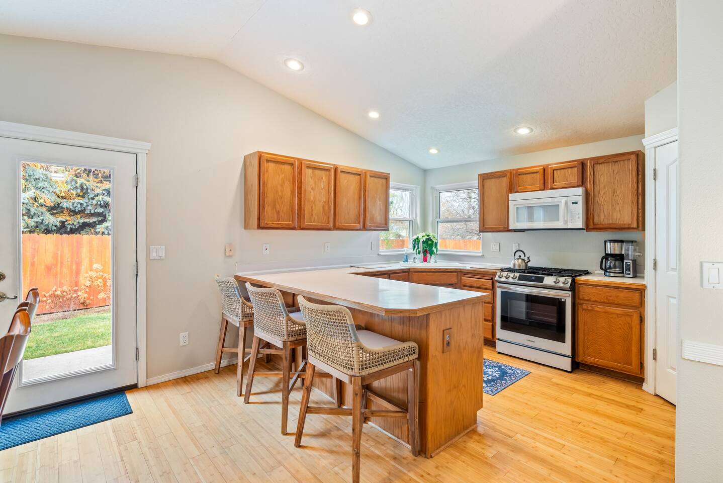 Charming Home with Big Yard vacation rental photo 4