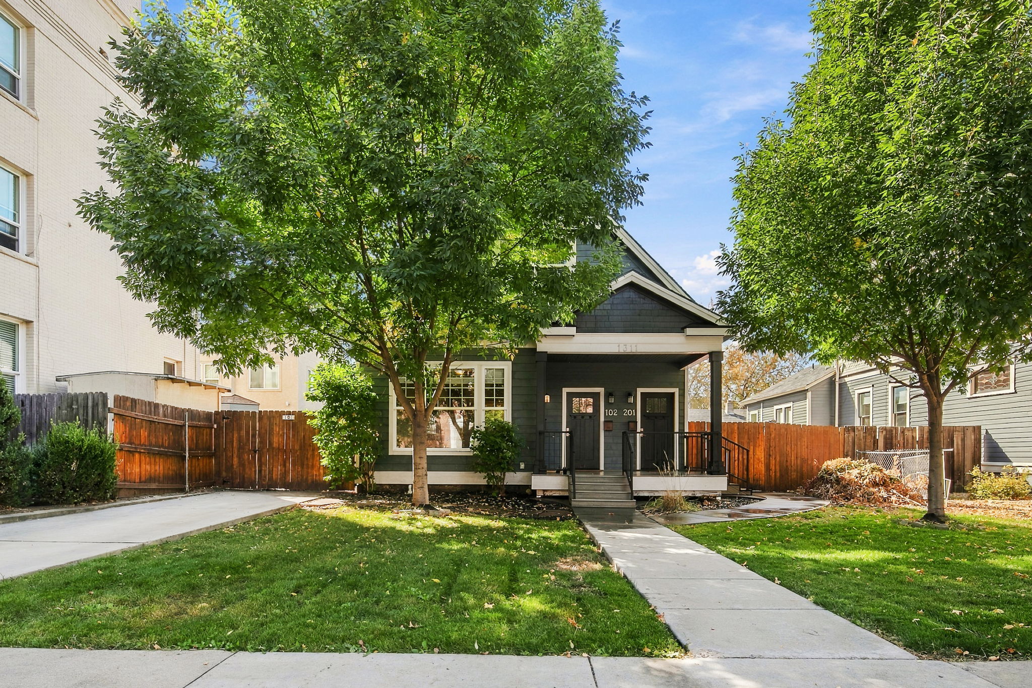Downtown Boise 1BR vacation rental photo 5