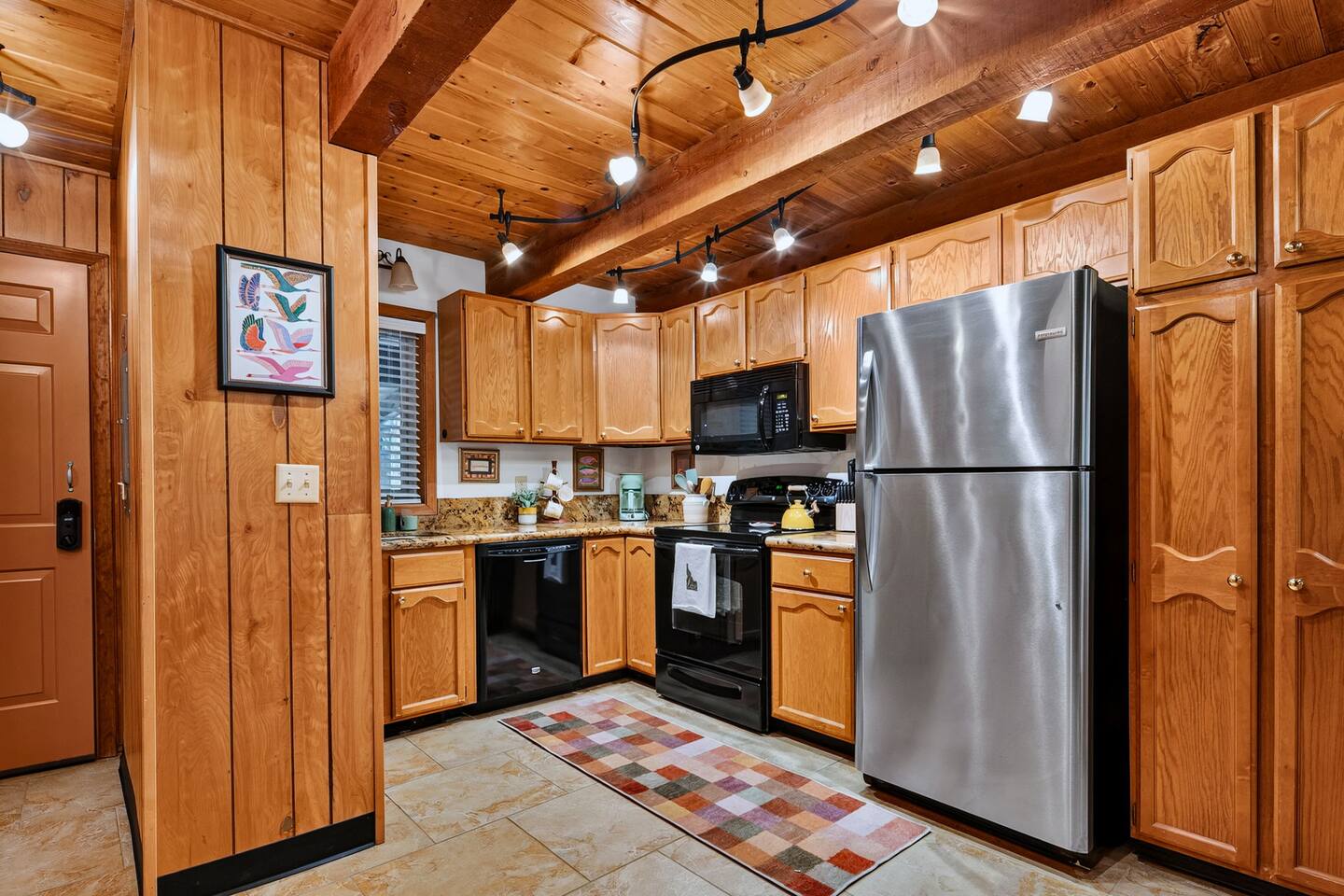 Terrace Lakes Cabin vacation rental photo 3