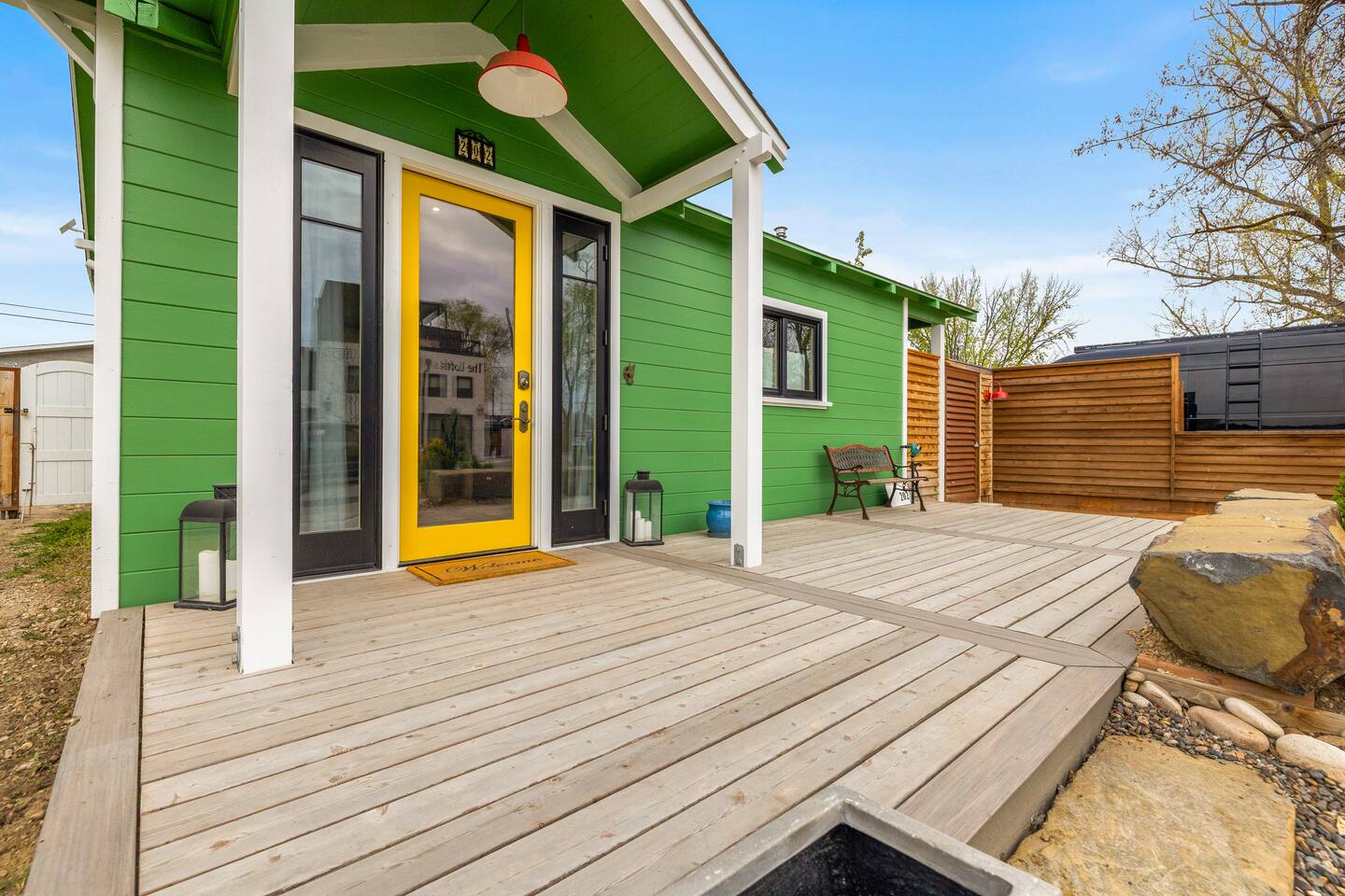 Hummingbird House vacation rental