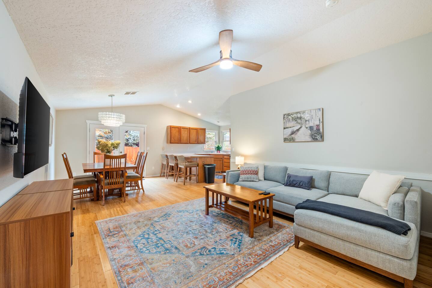 Charming Home with Big Yard vacation rental