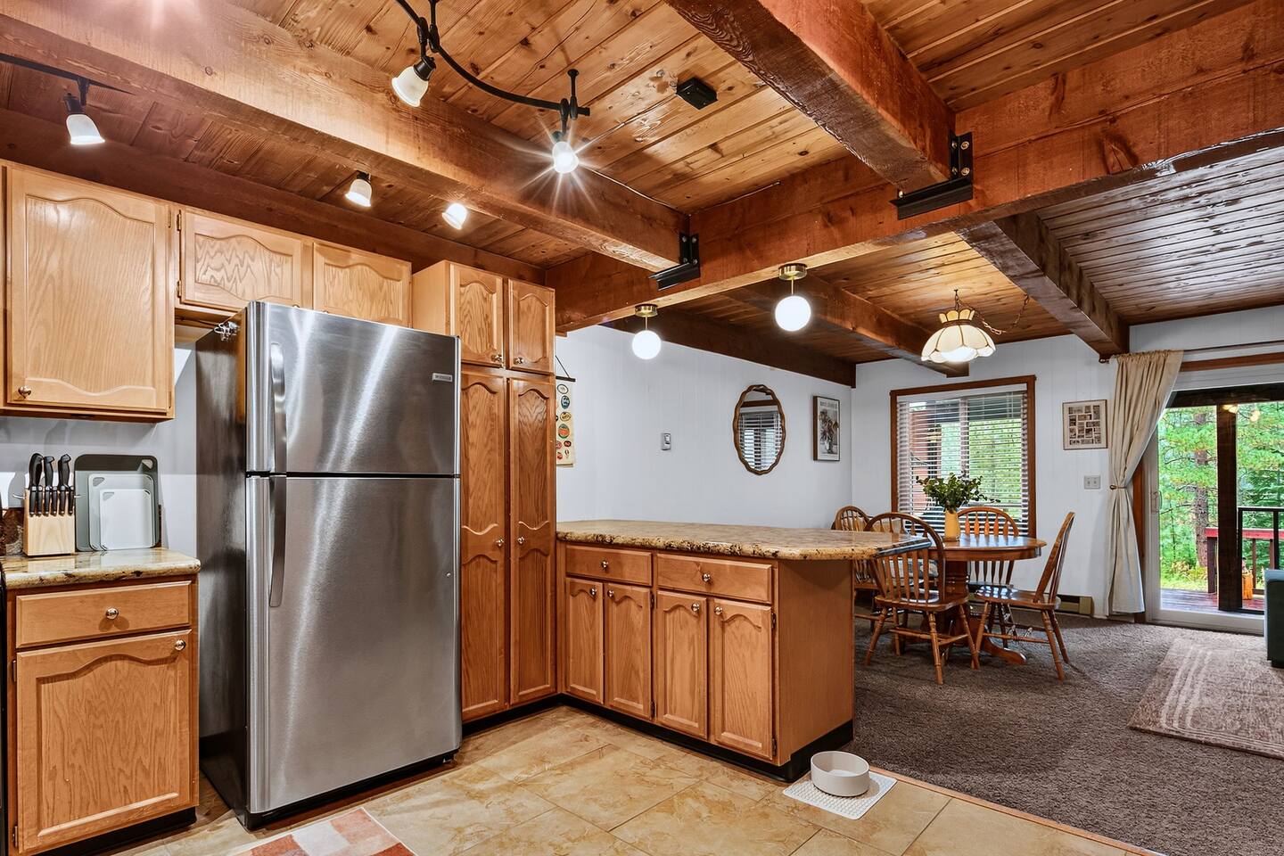 Terrace Lakes Cabin vacation rental photo 2