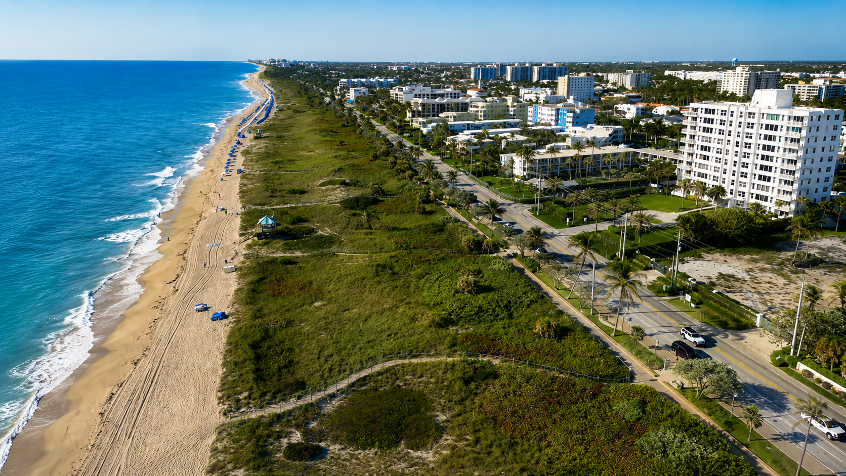 Delray Beach community