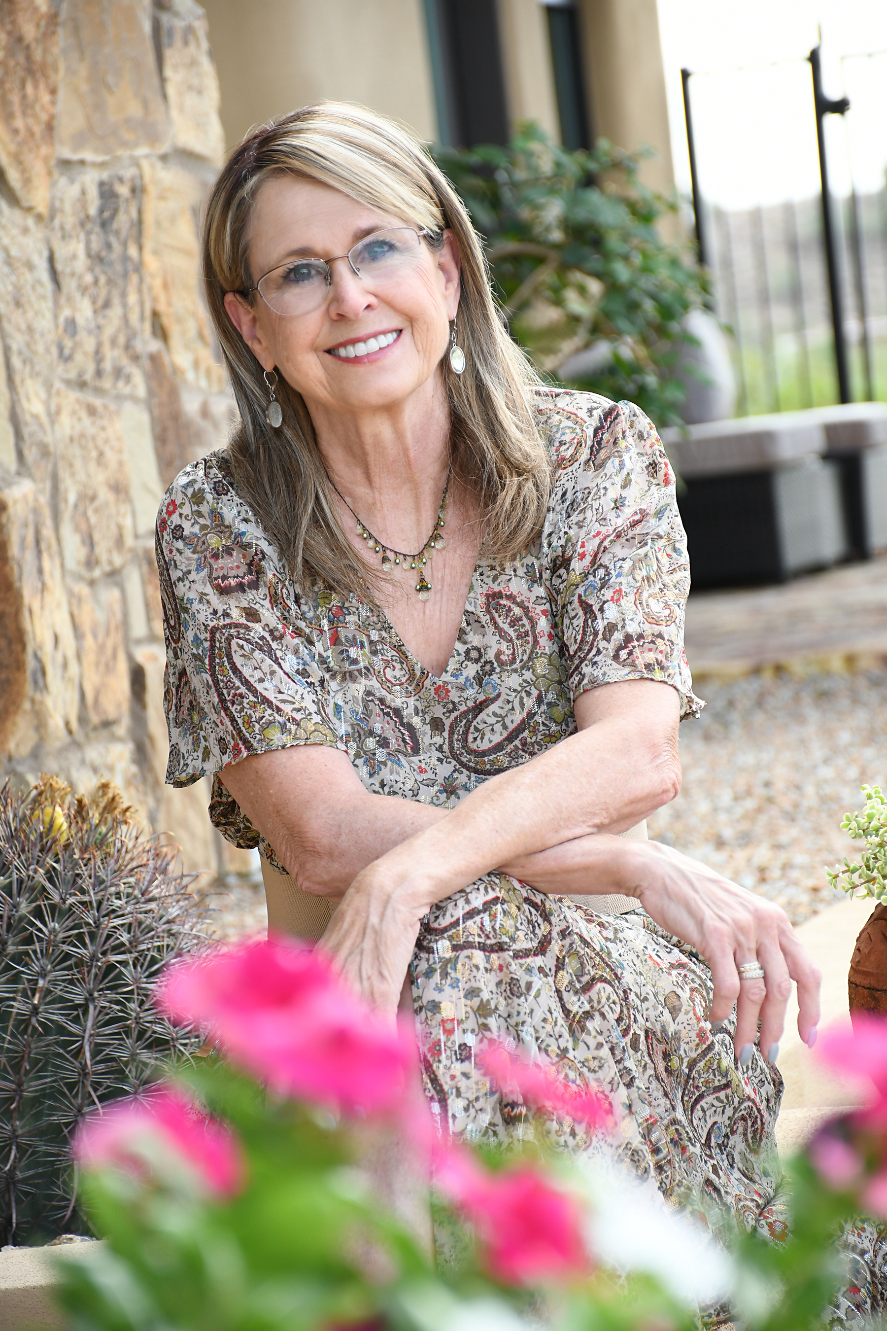 Paula (PJ) Selby, founder of Dream Seeker Homes