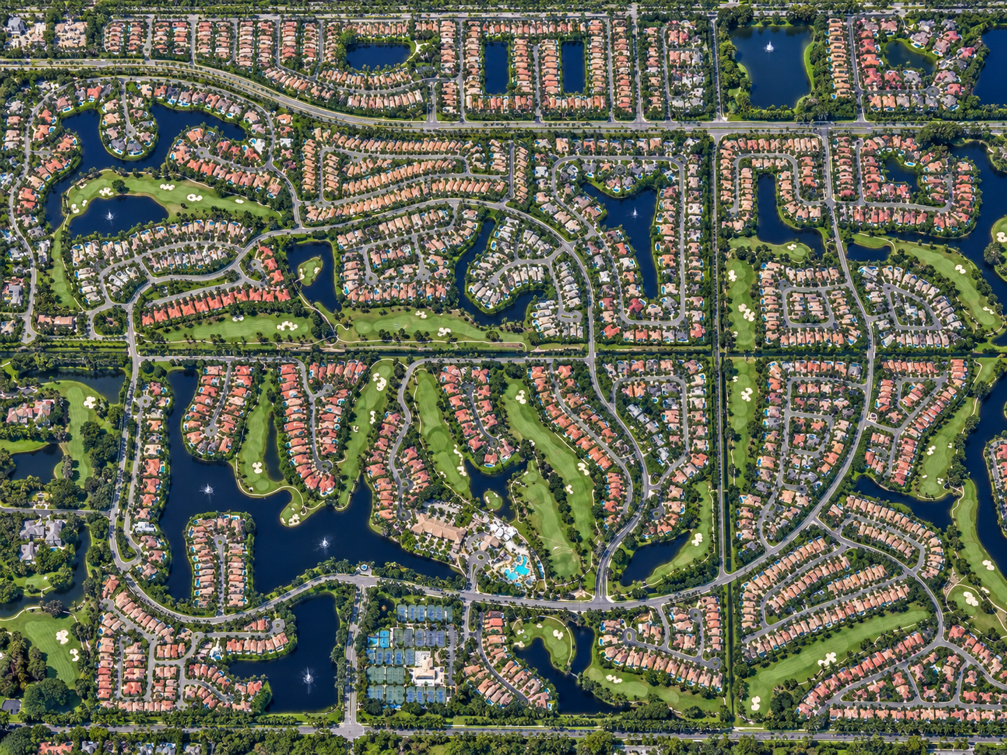 Broken Sound Country Club in the Greater Boca Raton area