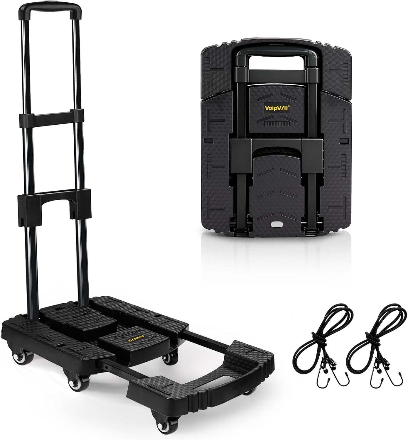 Portable Heavy Duty Dolly Cart