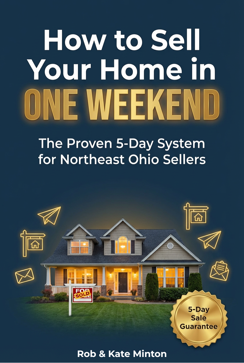 How to Sell Your Home in 5 Days book cover