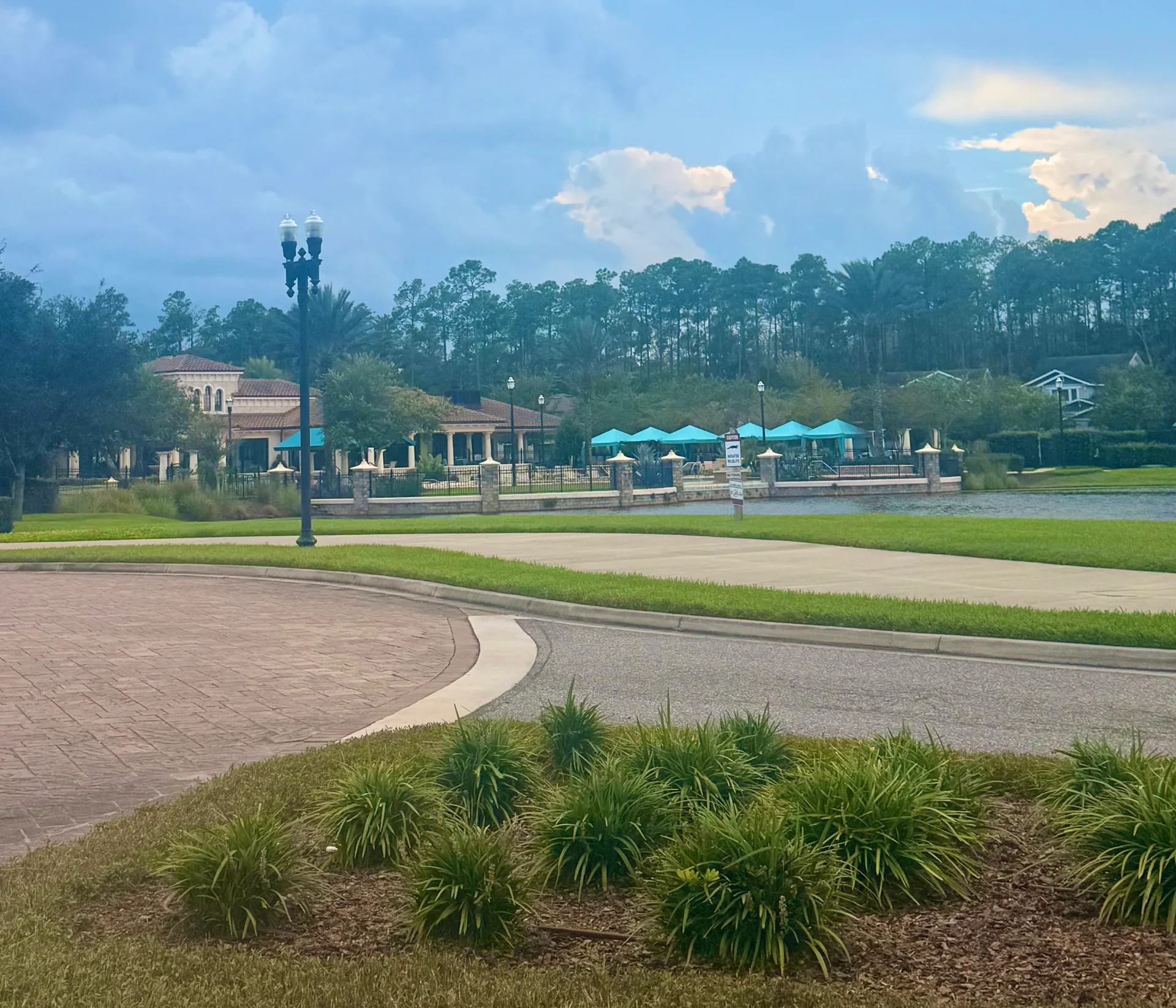Mollie's real photo of Artisan Lakes in Nocatee, St. Johns County, Florida