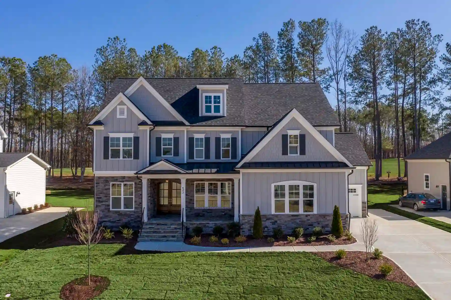 Holly Springs North Carolina homes for sale