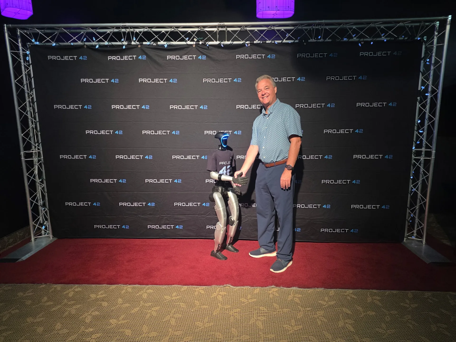 Project 42 AI Real Estate Event