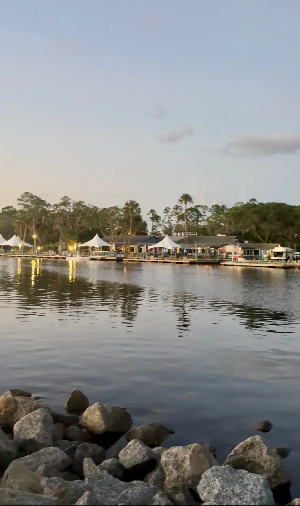 Mollie's real photo of Palm Valley, St. Johns County, Florida (IMG_4379)